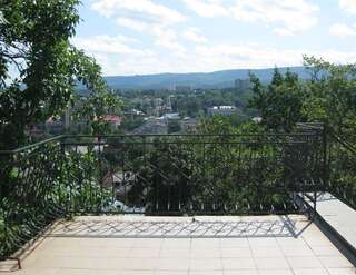 Апартаменты Private Apartments Трускавец Апартаменты с террасой-6